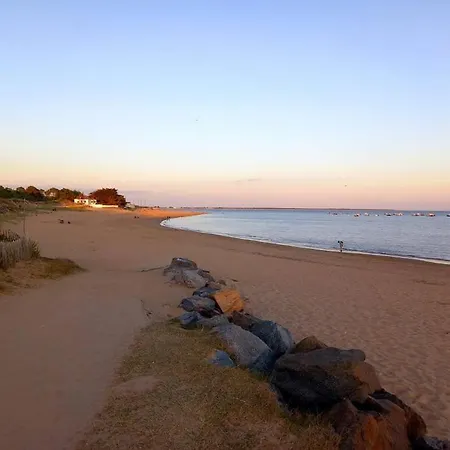 Beau Proche Et Centre-ville Дом отдыха Ла-Транш-сюр-Мер