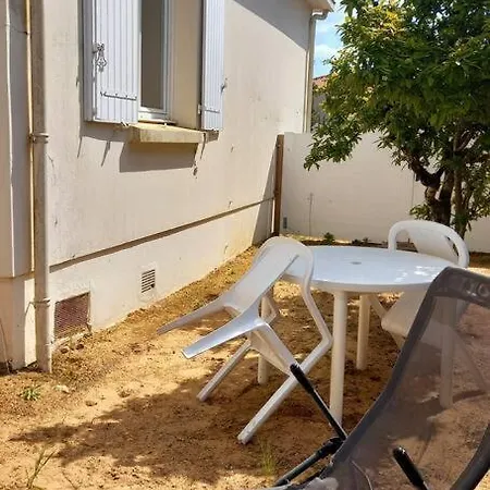 Beau Proche Et Centre-ville Дом отдыха