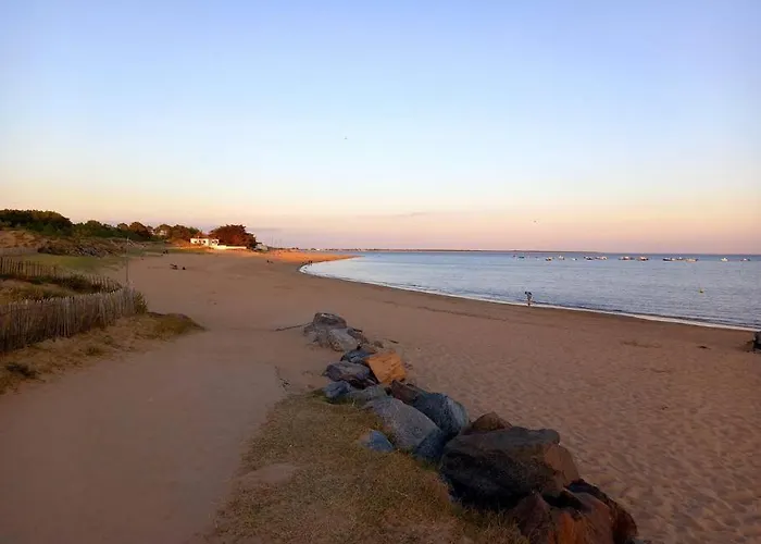 Beau Proche Et Centre-ville Сasa de vacaciones La Tranche-sur-Mer