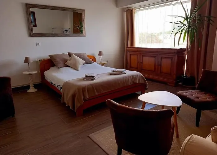 Beau Proche Et Centre-ville Сasa de vacaciones