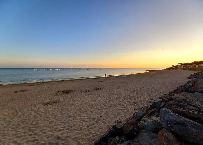 Beau Proche Et Centre-ville Сasa de vacaciones *