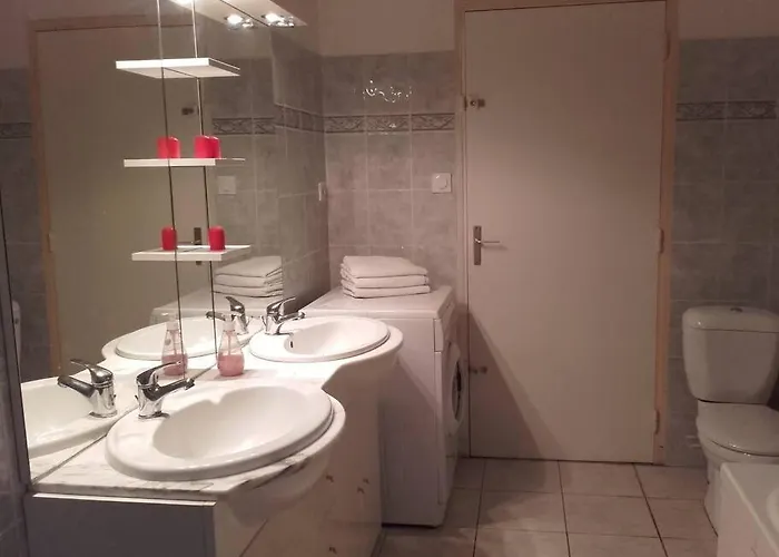 Сasa de vacaciones Beau Proche Et Centre-ville