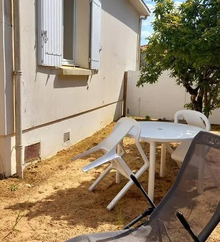 Beau Proche Et Centre-ville Сasa de vacaciones