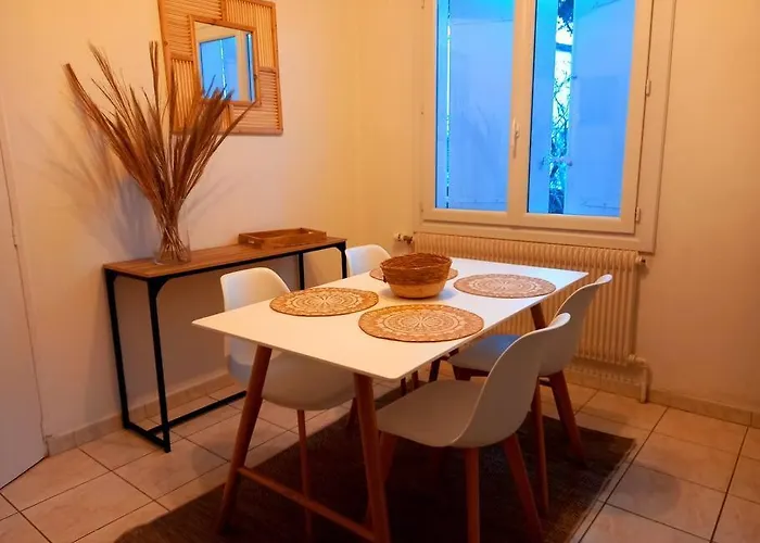 Сasa de vacaciones Beau Proche Et Centre-ville La Tranche-sur-Mer