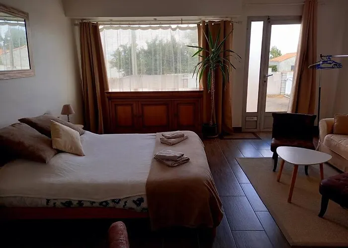 Beau Proche Et Centre-ville * La Tranche-sur-Mer